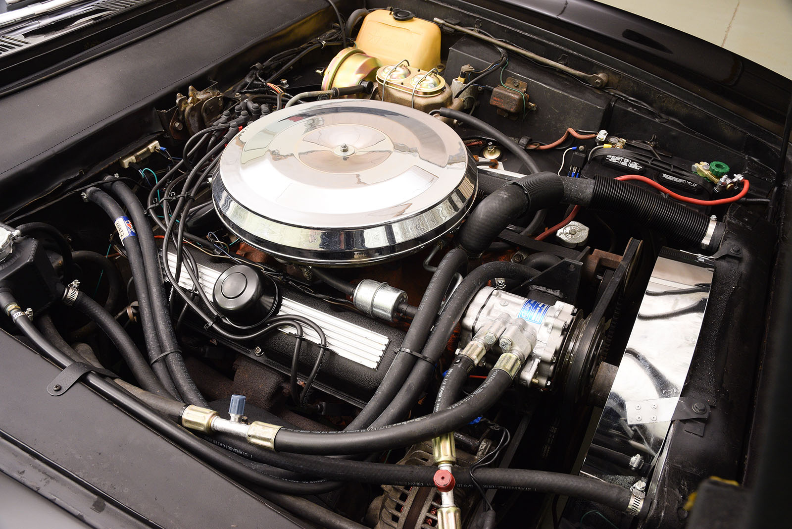 GHIA 450 SS BLACK, foto 6