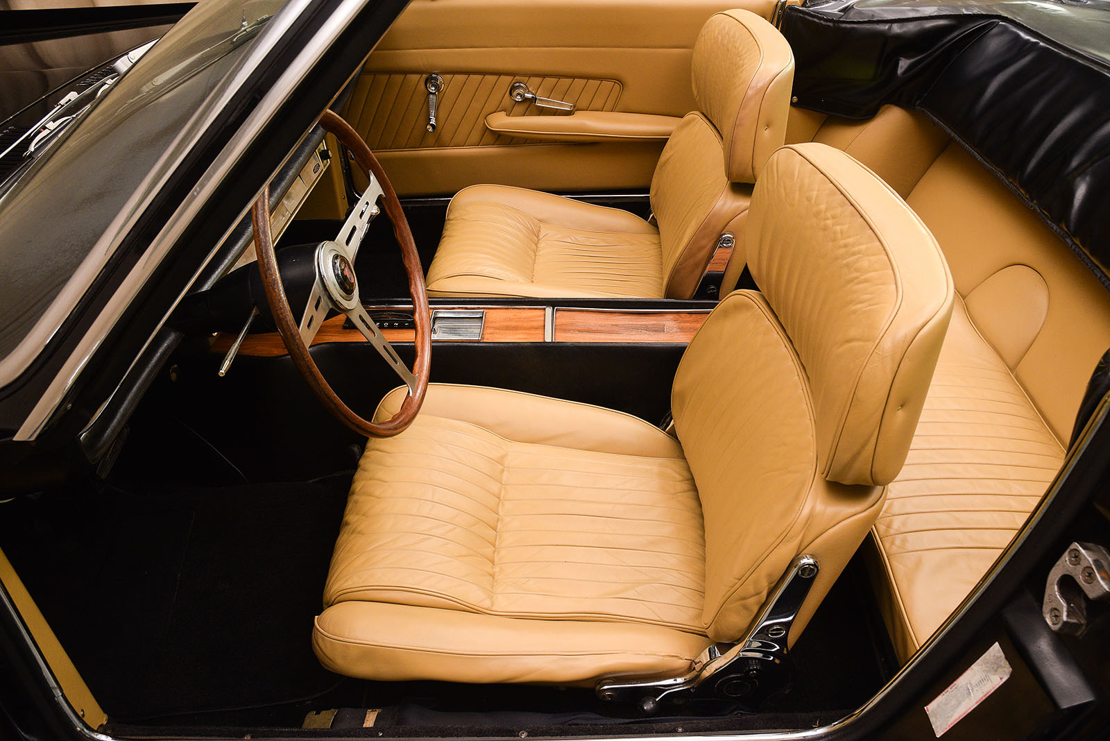GHIA 450 SS BLACK, foto 8