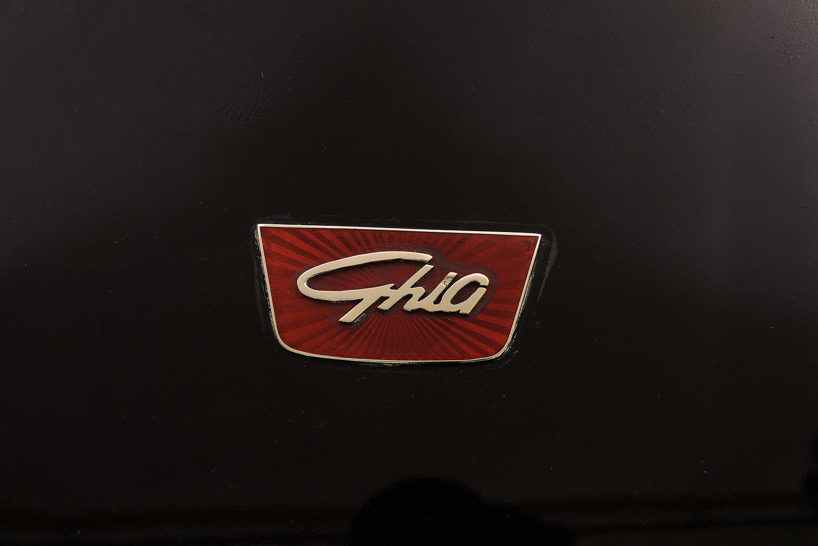 GHIA 450 SS BLACK, foto 20