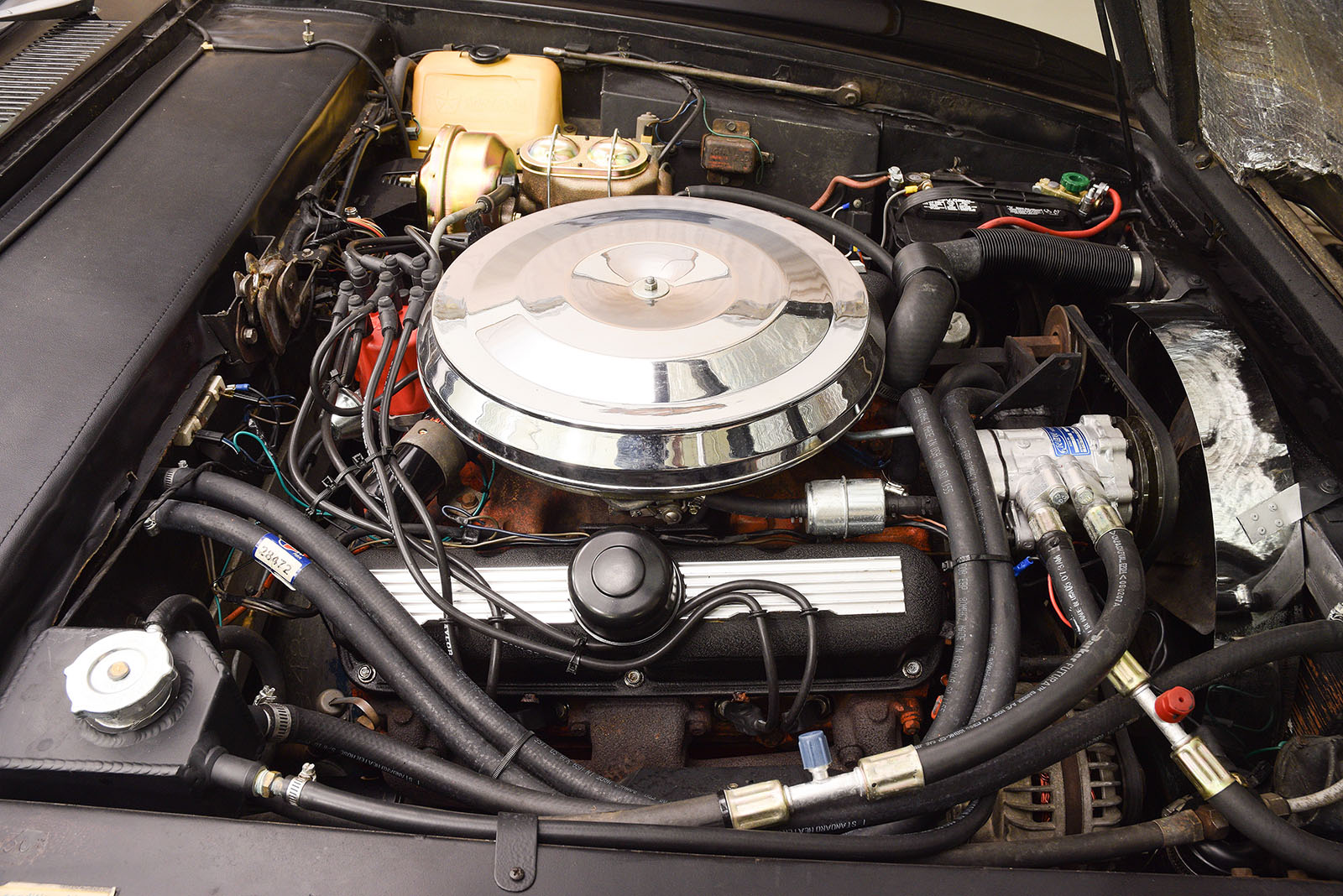 GHIA 450 SS BLACK, foto 27