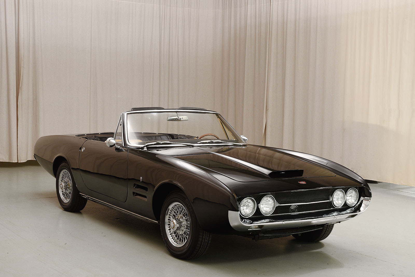 GHIA 450 SS BLACK, foto 31