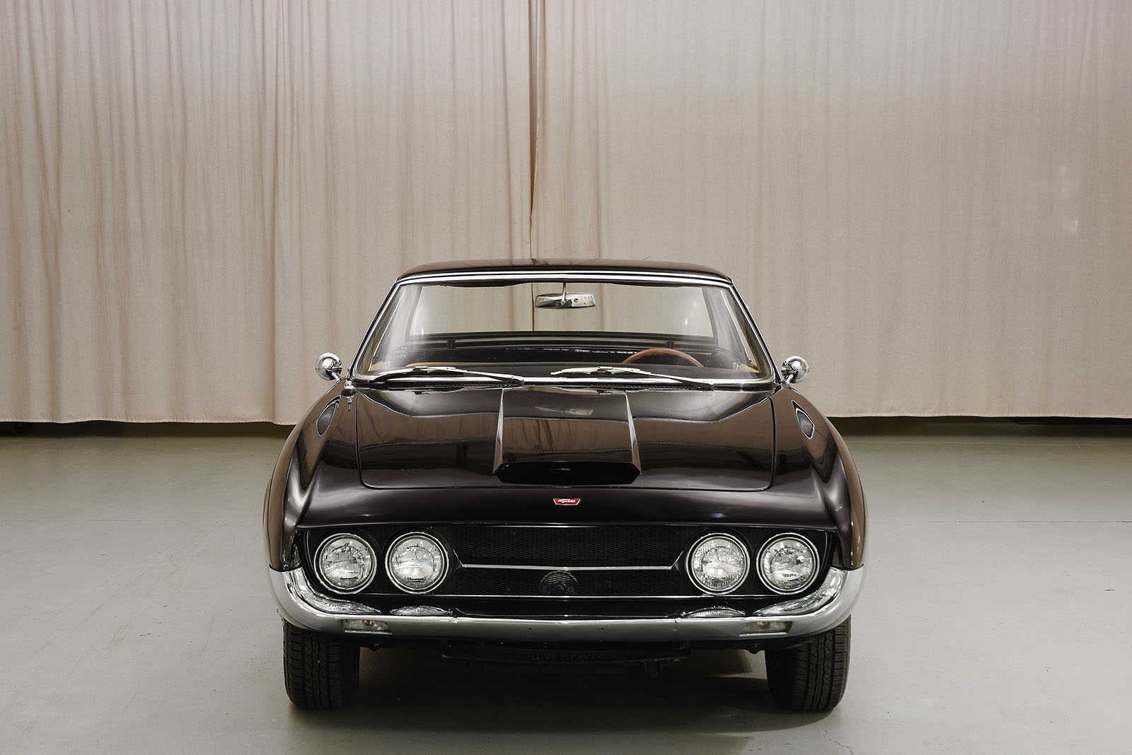 GHIA 450 SS BLACK, foto 34