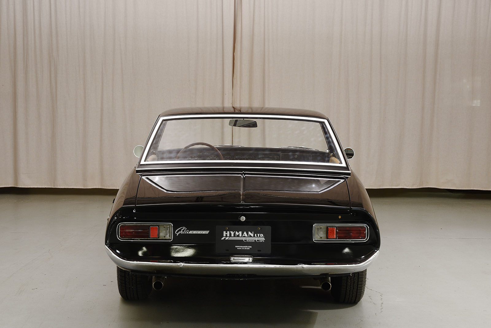 GHIA 450 SS BLACK, foto 35