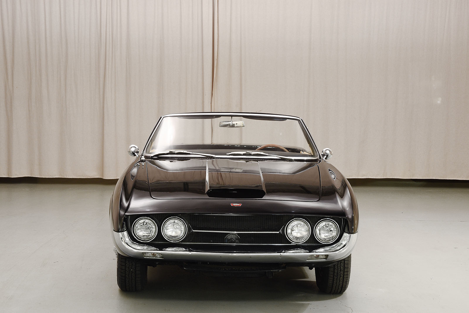 GHIA 450 SS BLACK, foto 36
