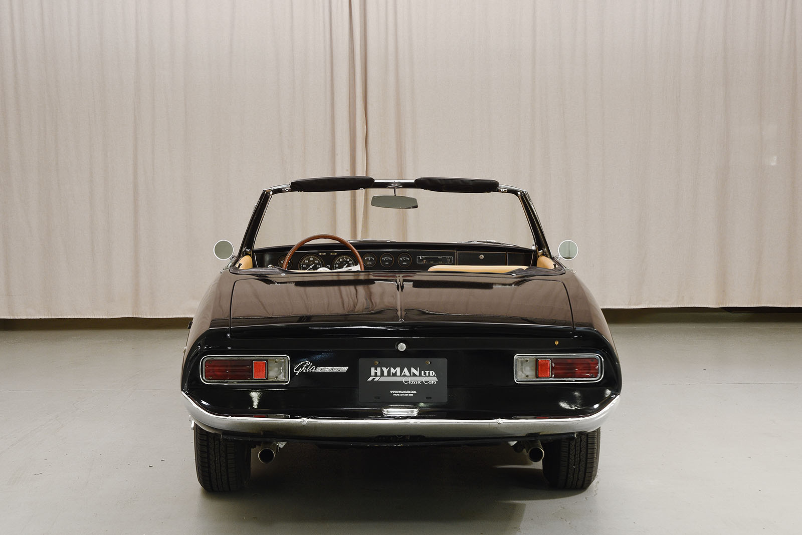 GHIA 450 SS BLACK, foto 37