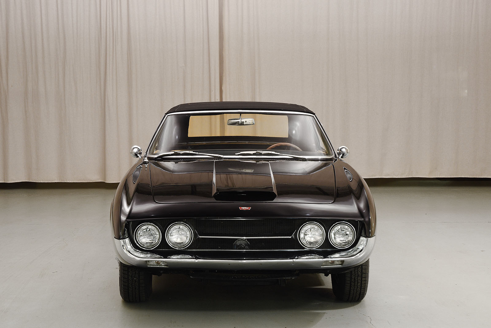 GHIA 450 SS BLACK, foto 38