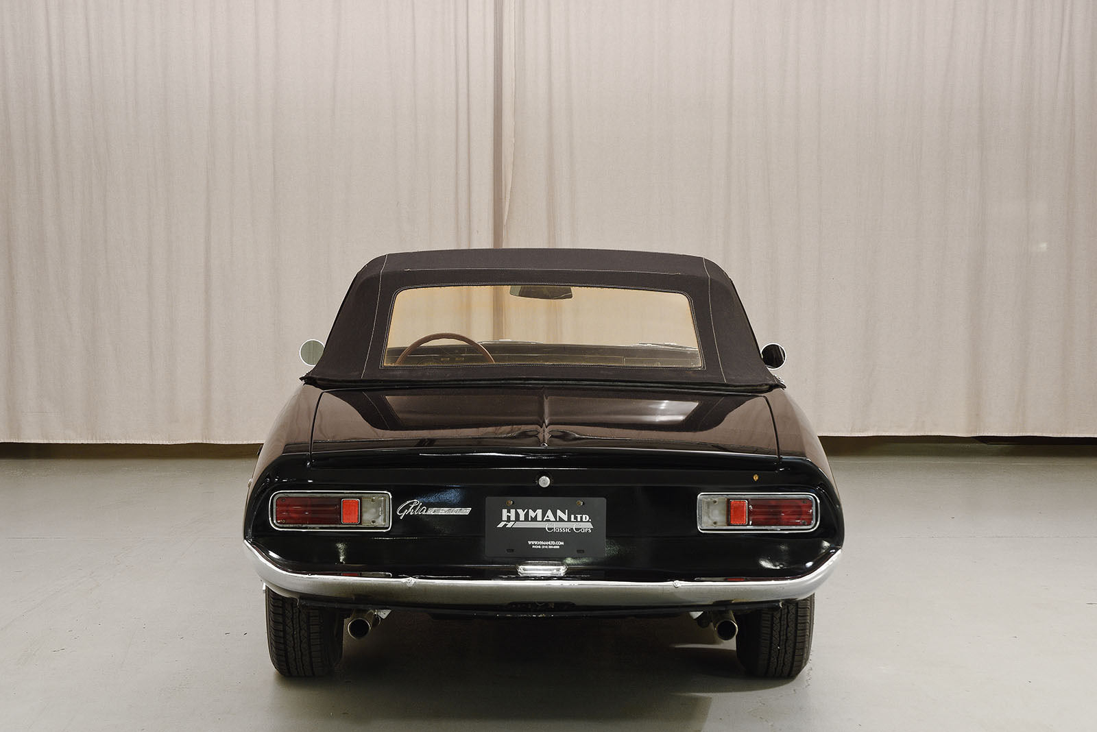 GHIA 450 SS BLACK, foto 39