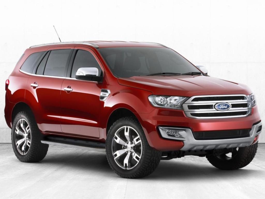 2014 - FORD EVEREST, foto 1