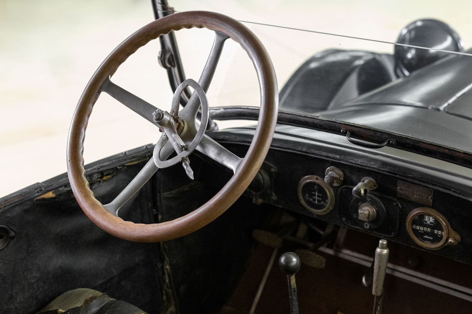 1918 - GLIDE LIGHT SIX-40 TOURING, foto 2