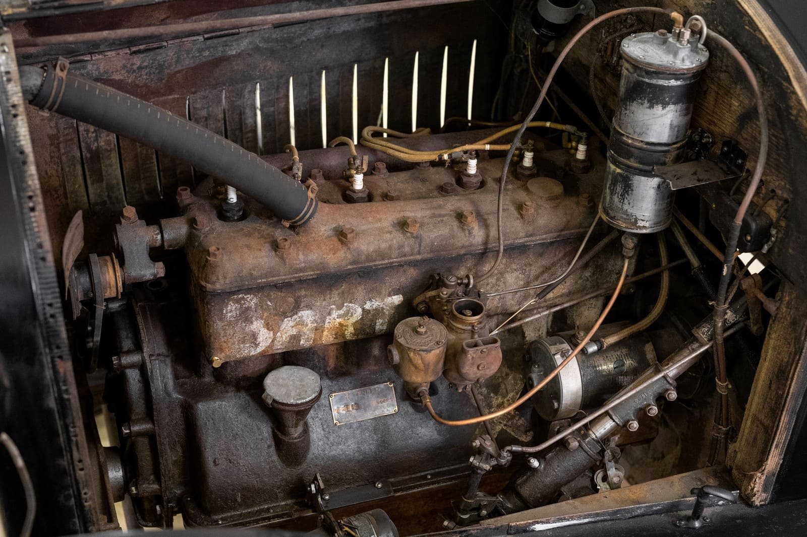 1918 - GLIDE LIGHT SIX-40 TOURING, foto 9