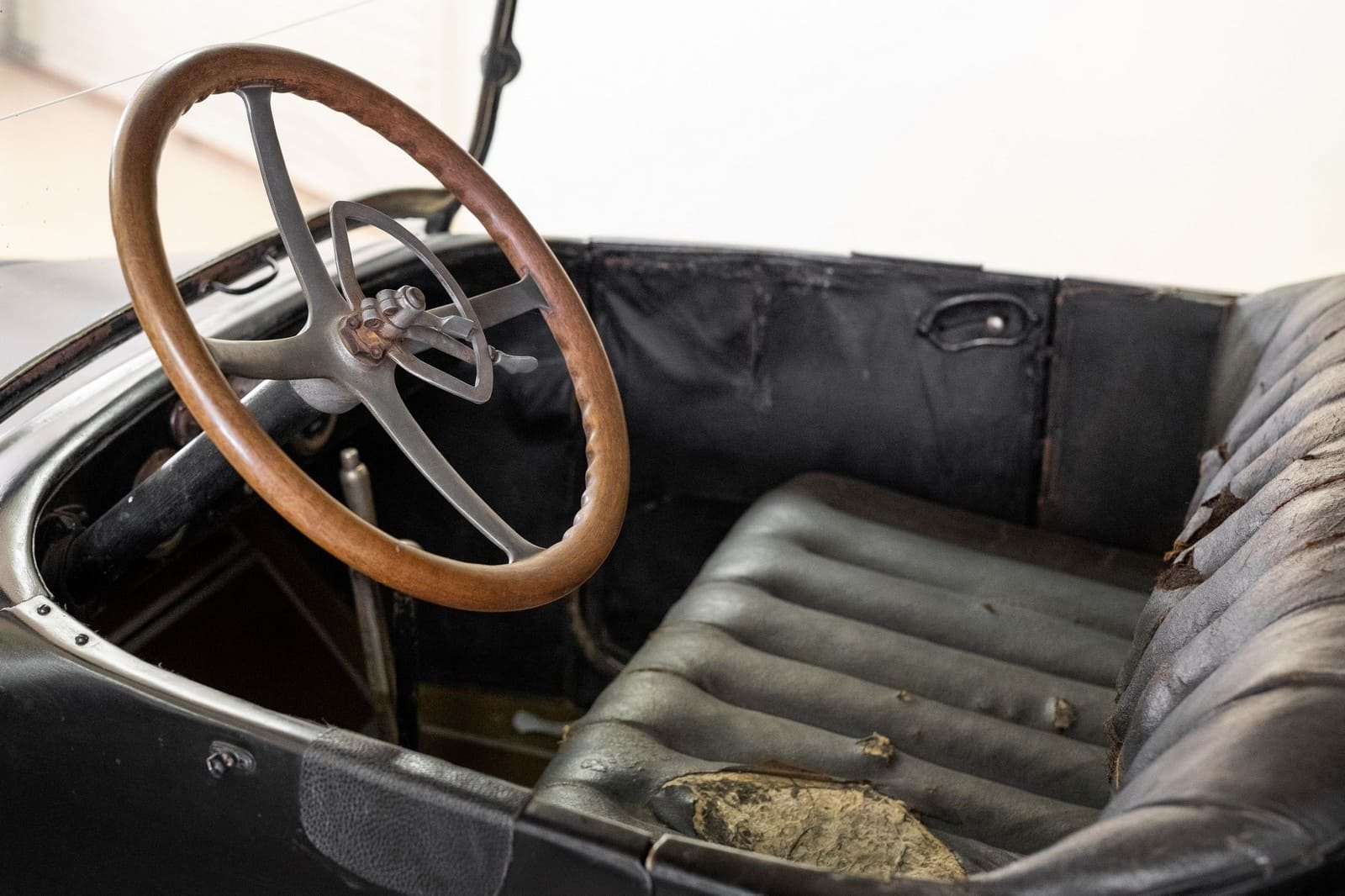 1918 - GLIDE LIGHT SIX-40 TOURING, foto 14