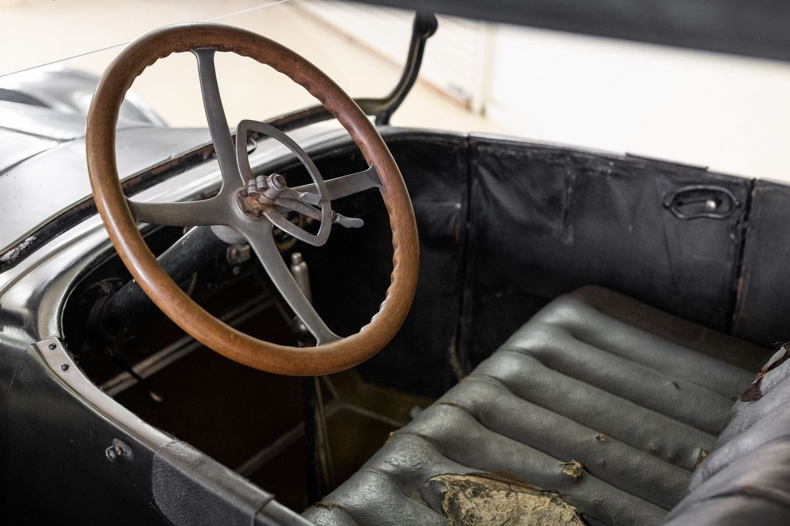 1918 - GLIDE LIGHT SIX-40 TOURING, foto 15