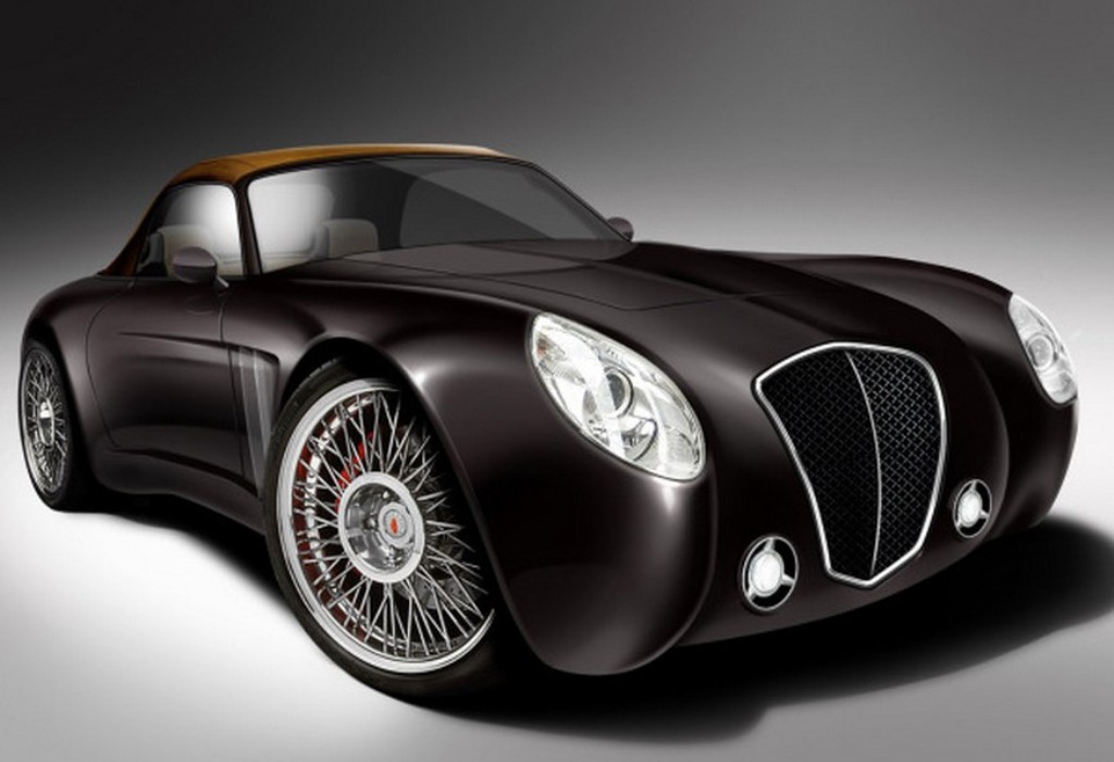 2015 - GREGIS MIRANDA ROADSTER, foto 1