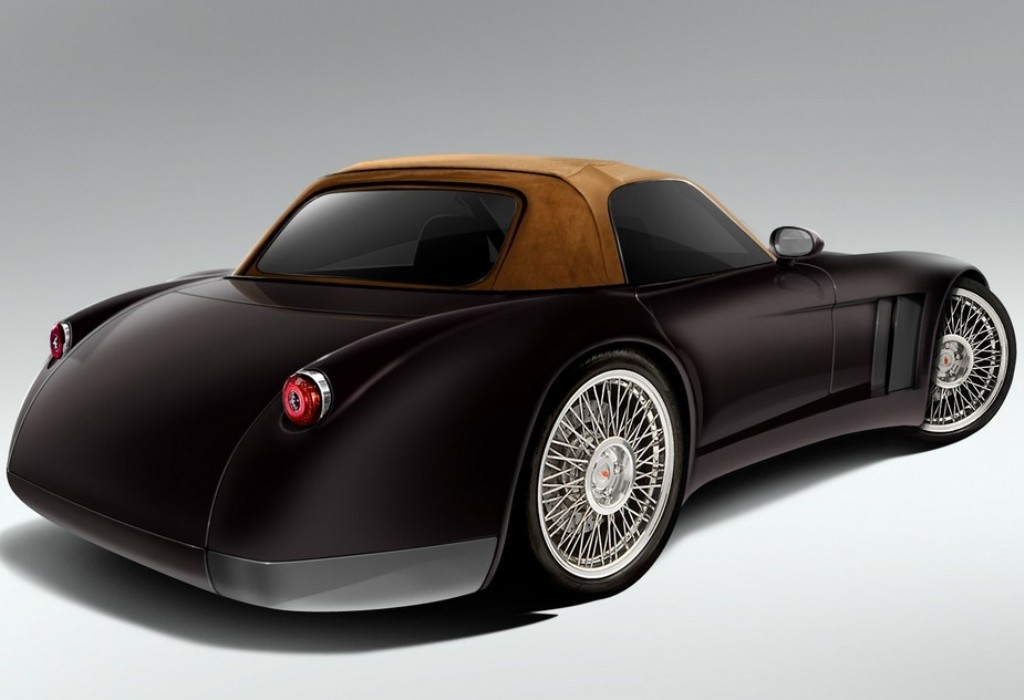 2015 - GREGIS MIRANDA ROADSTER, foto 2
