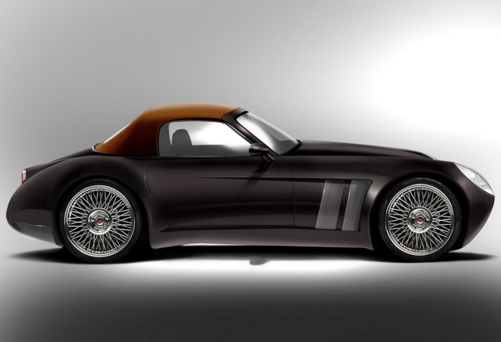 2015 - GREGIS MIRANDA ROADSTER, foto 3