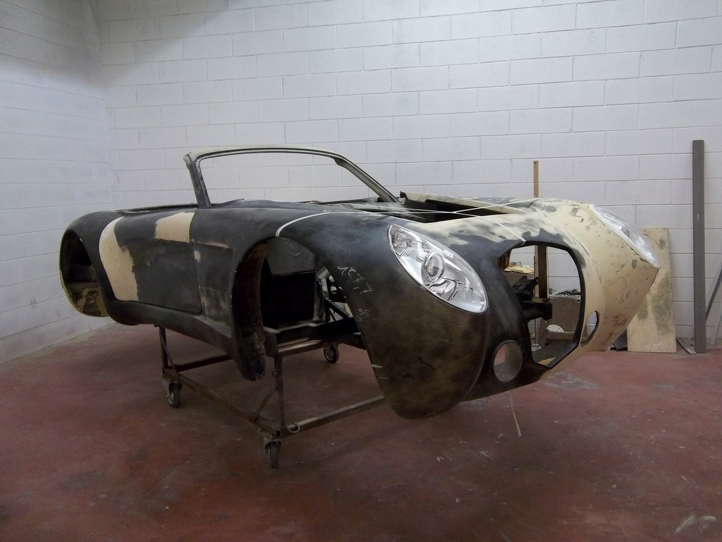 2015 - GREGIS MIRANDA ROADSTER, foto 4