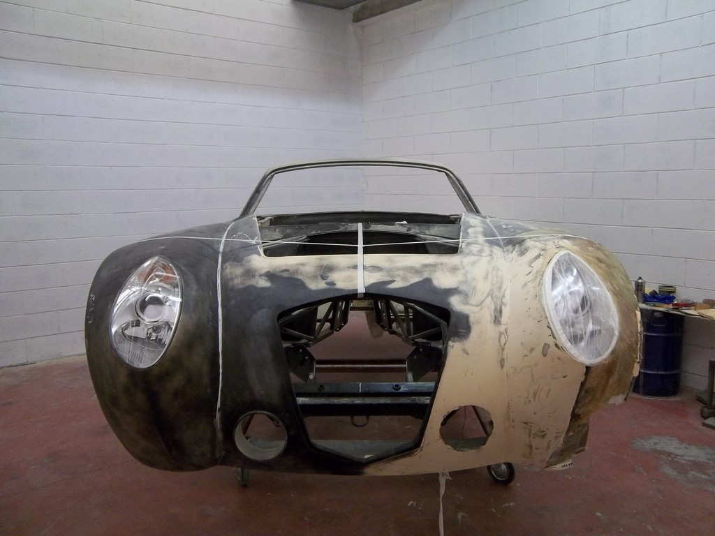 2015 - GREGIS MIRANDA ROADSTER, foto 5