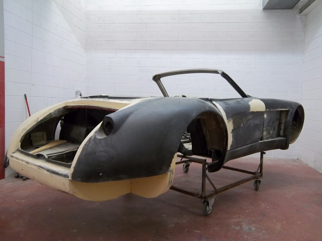 2015 - GREGIS MIRANDA ROADSTER, foto 6