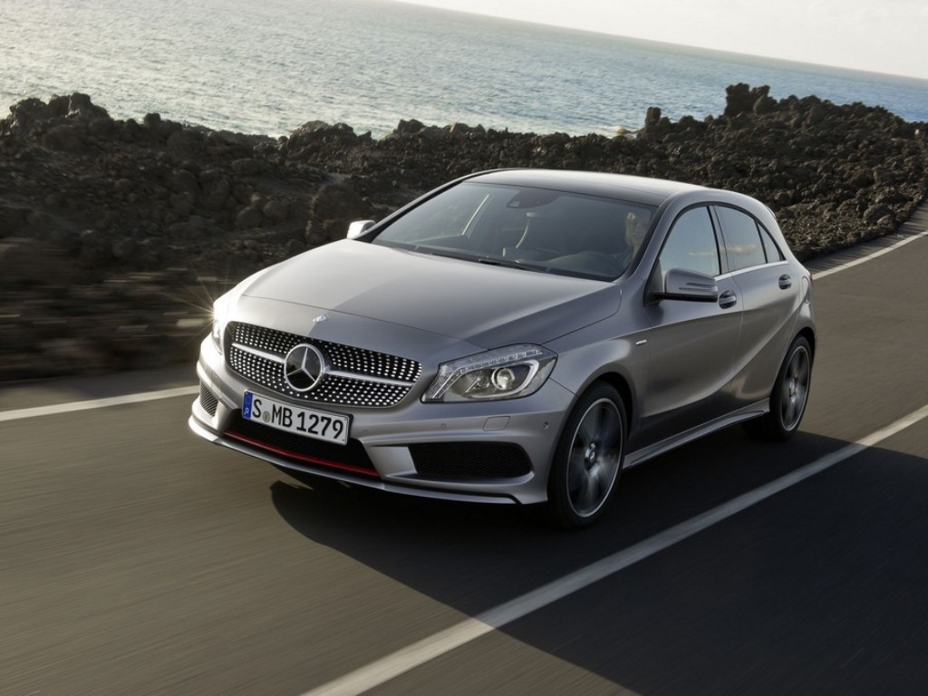 2014 - MERCEDES-BENZ A 250 TURBO SPORT, foto 1