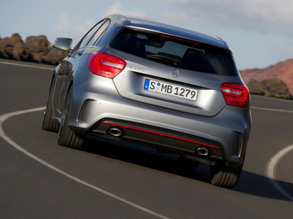2014 - MERCEDES-BENZ A 250 TURBO SPORT, foto 2