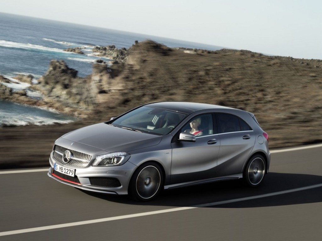 2014 - MERCEDES-BENZ A 250 TURBO SPORT, foto 3