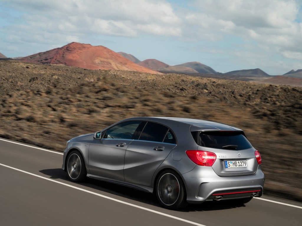 2014 - MERCEDES-BENZ A 250 TURBO SPORT, foto 4