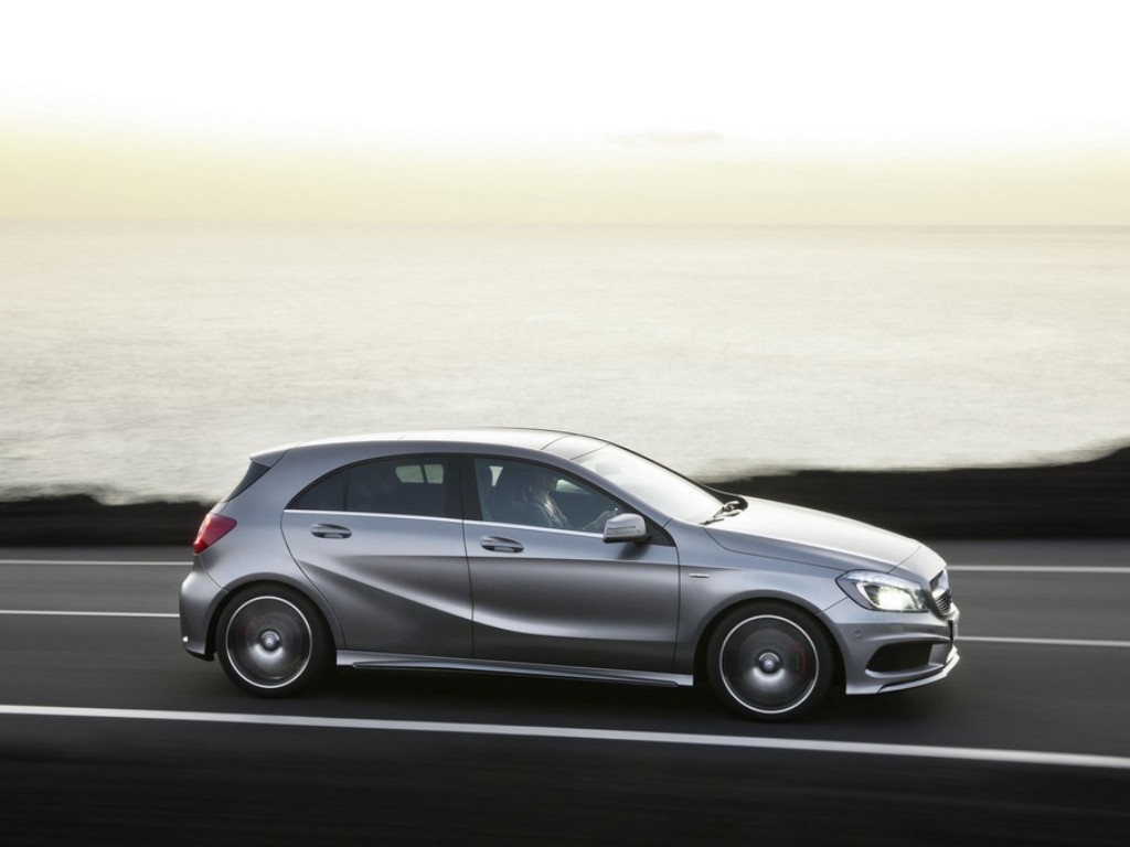 2014 - MERCEDES-BENZ A 250 TURBO SPORT, foto 5