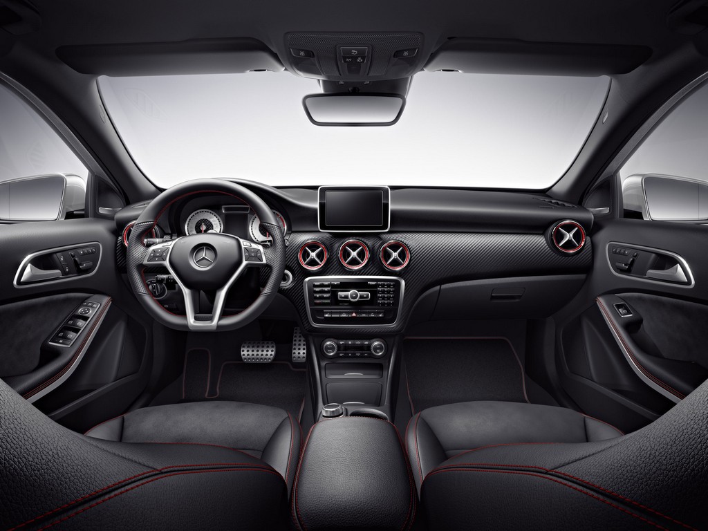 2014 - MERCEDES-BENZ A 250 TURBO SPORT, foto 6