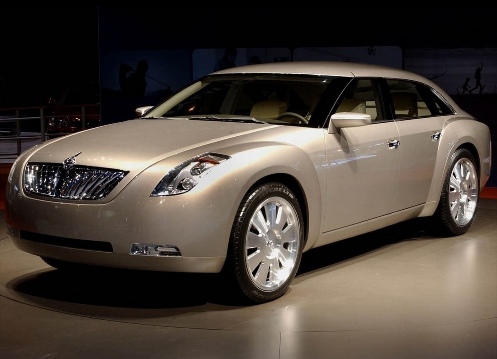 HYUNDAI HCD-7 EQUUS CONCEPT, foto 1