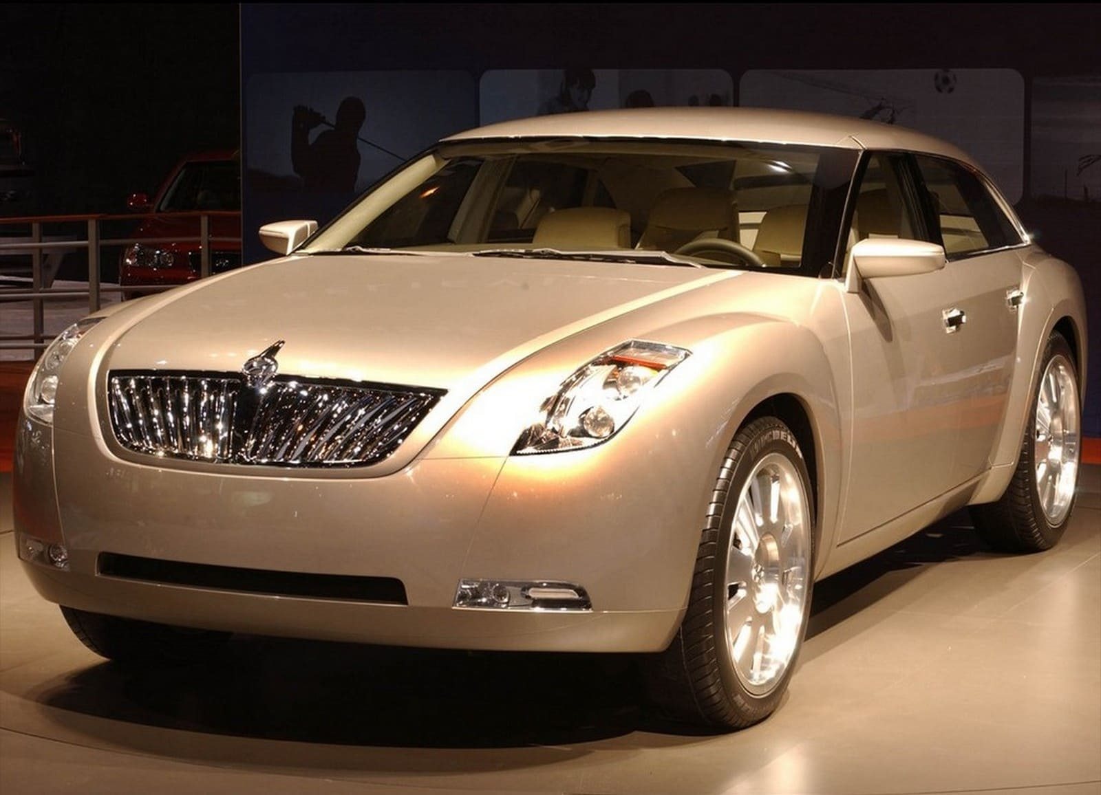 HYUNDAI HCD-7 EQUUS CONCEPT, foto 2