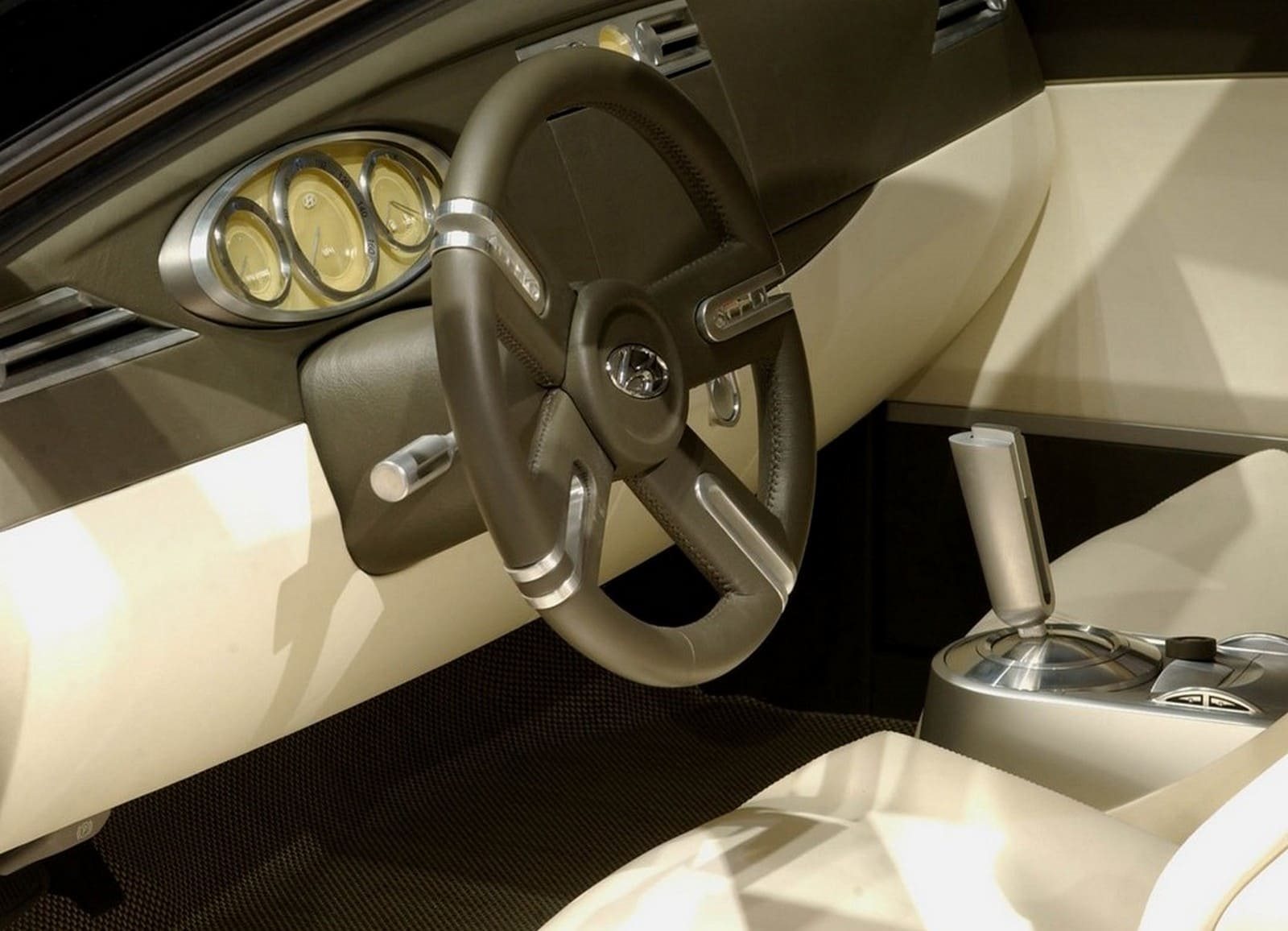 HYUNDAI HCD-7 EQUUS CONCEPT, foto 3