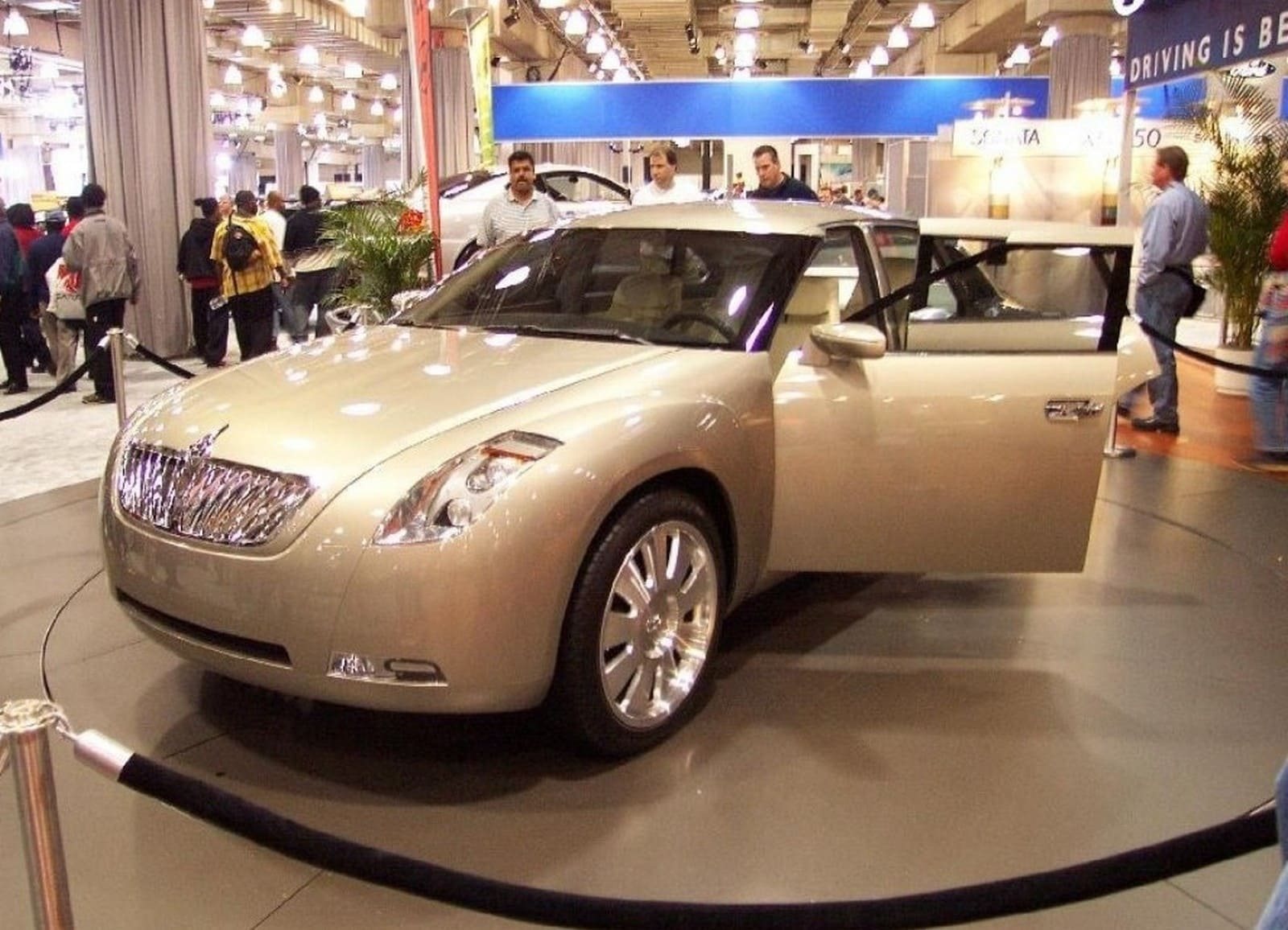 HYUNDAI HCD-7 EQUUS CONCEPT, foto 5