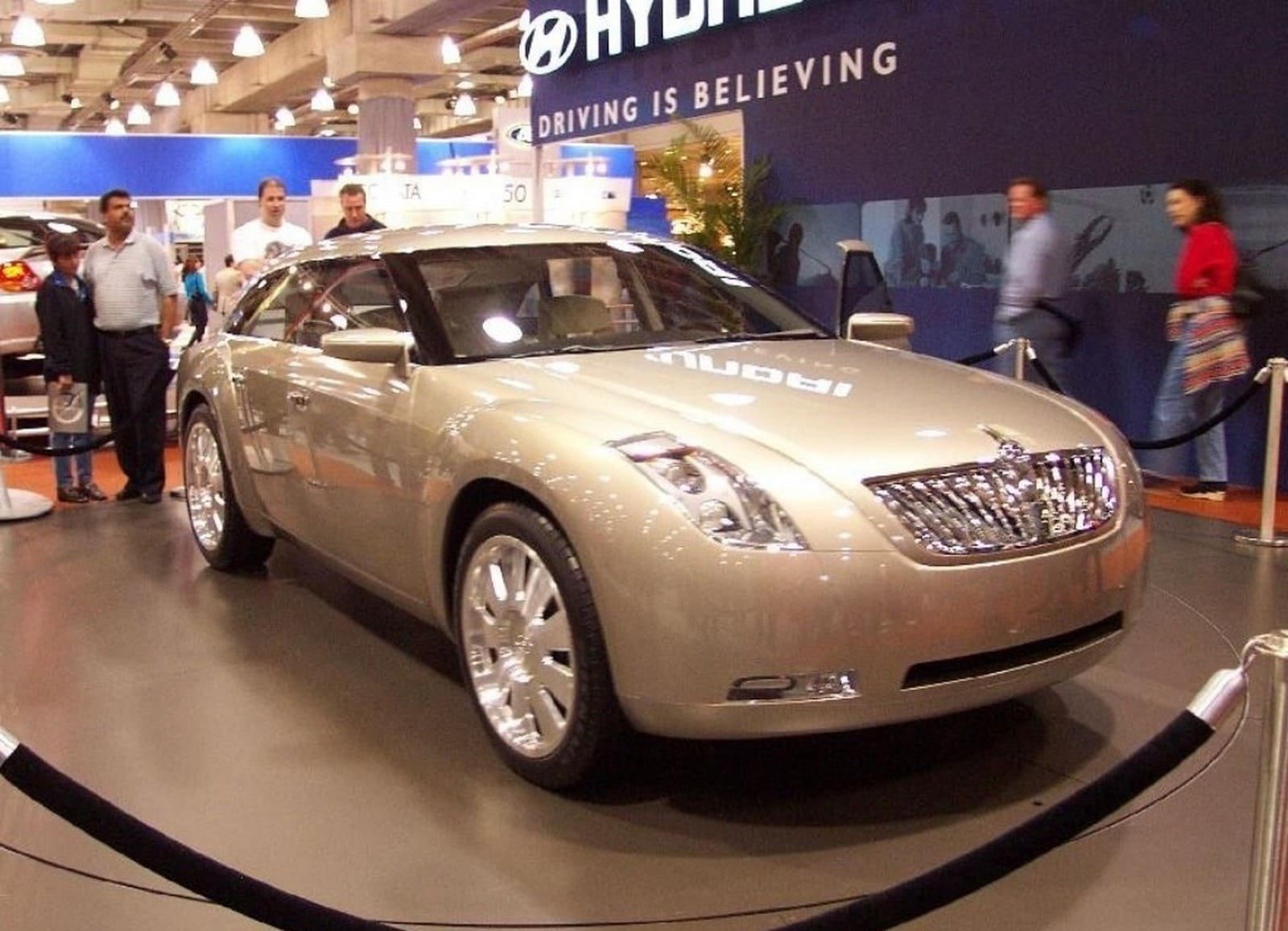 HYUNDAI HCD-7 EQUUS CONCEPT, foto 7