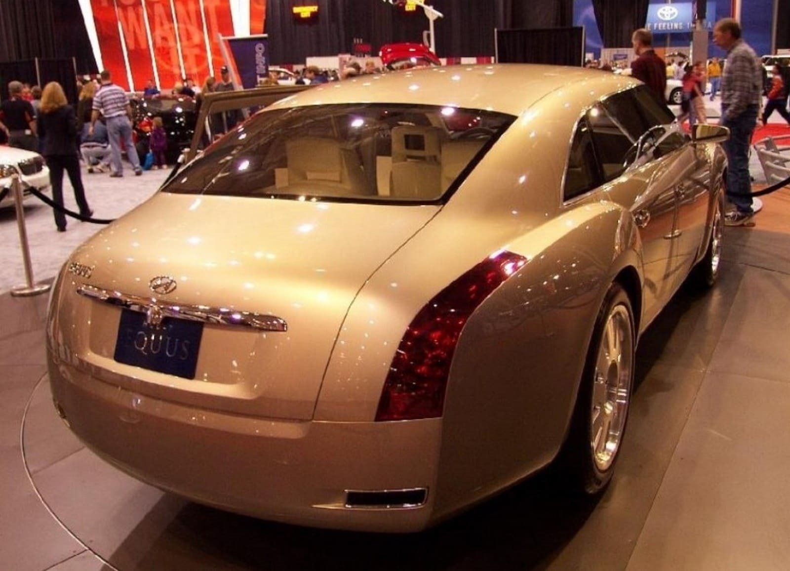 HYUNDAI HCD-7 EQUUS CONCEPT, foto 8