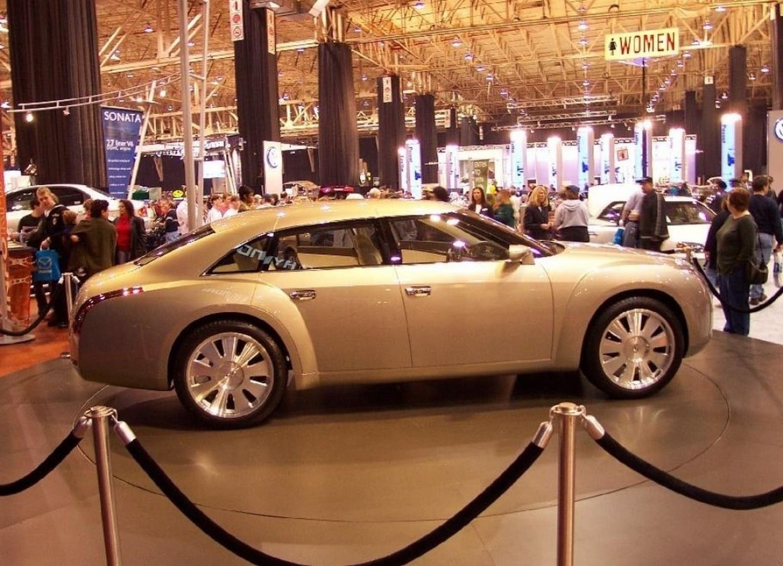 HYUNDAI HCD-7 EQUUS CONCEPT, foto 9