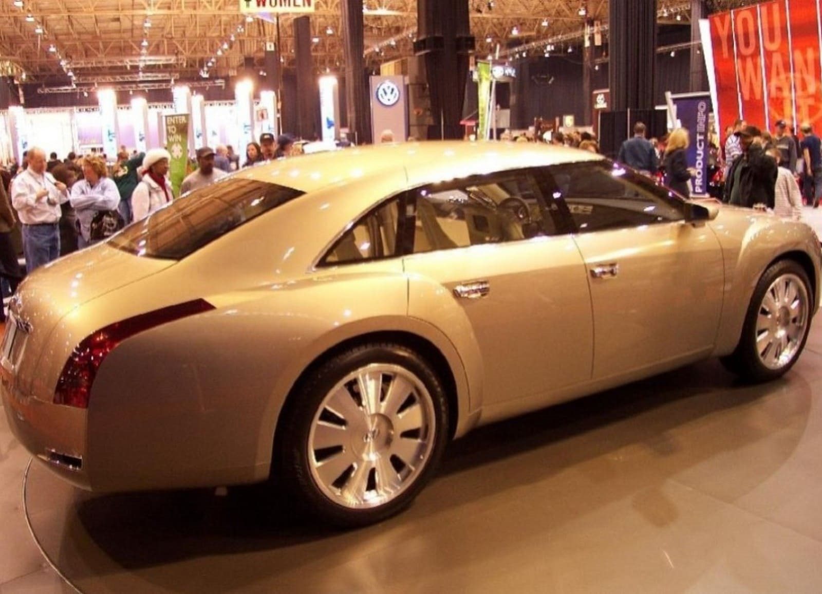 HYUNDAI HCD-7 EQUUS CONCEPT, foto 10