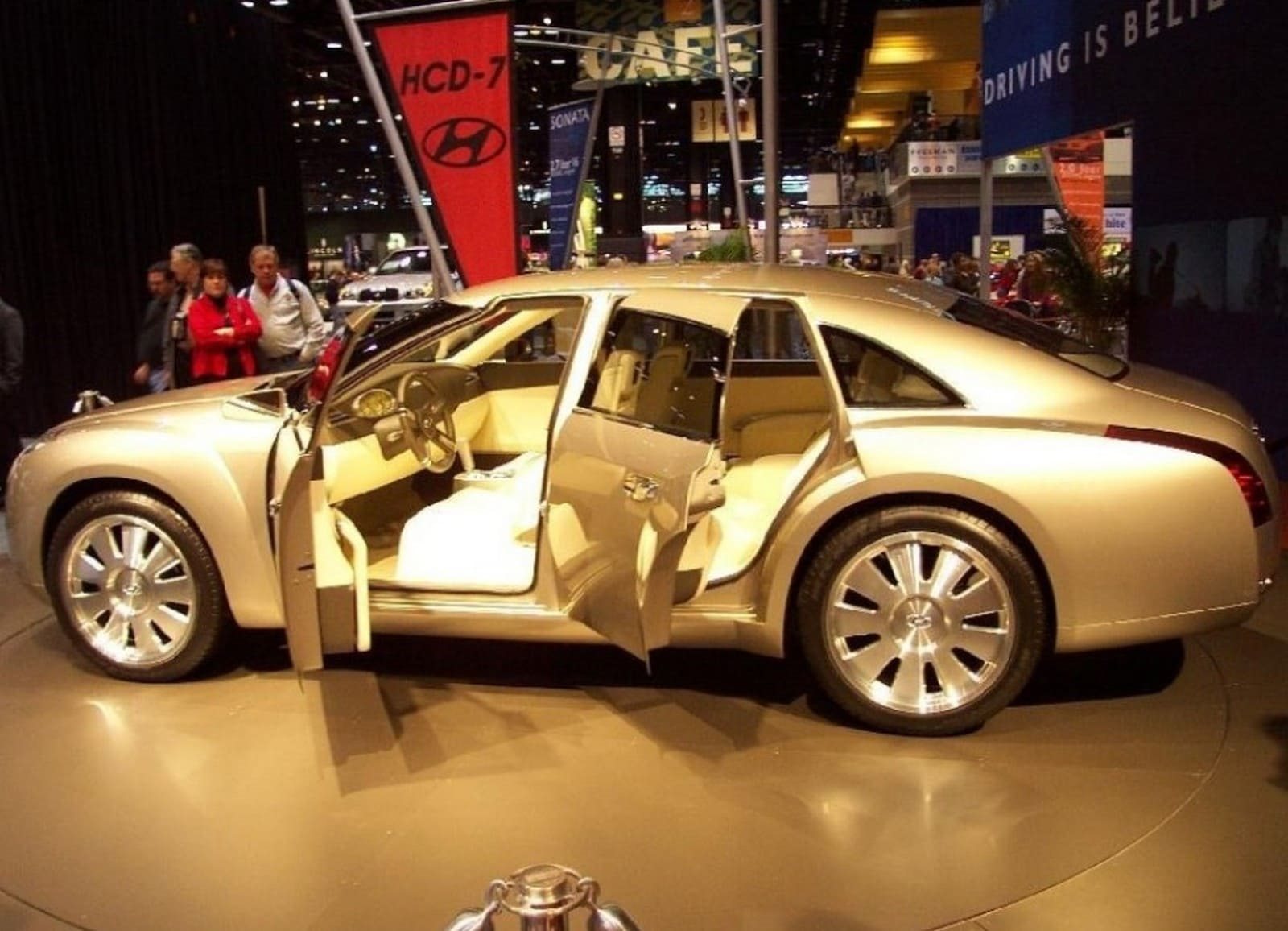 HYUNDAI HCD-7 EQUUS CONCEPT, foto 11