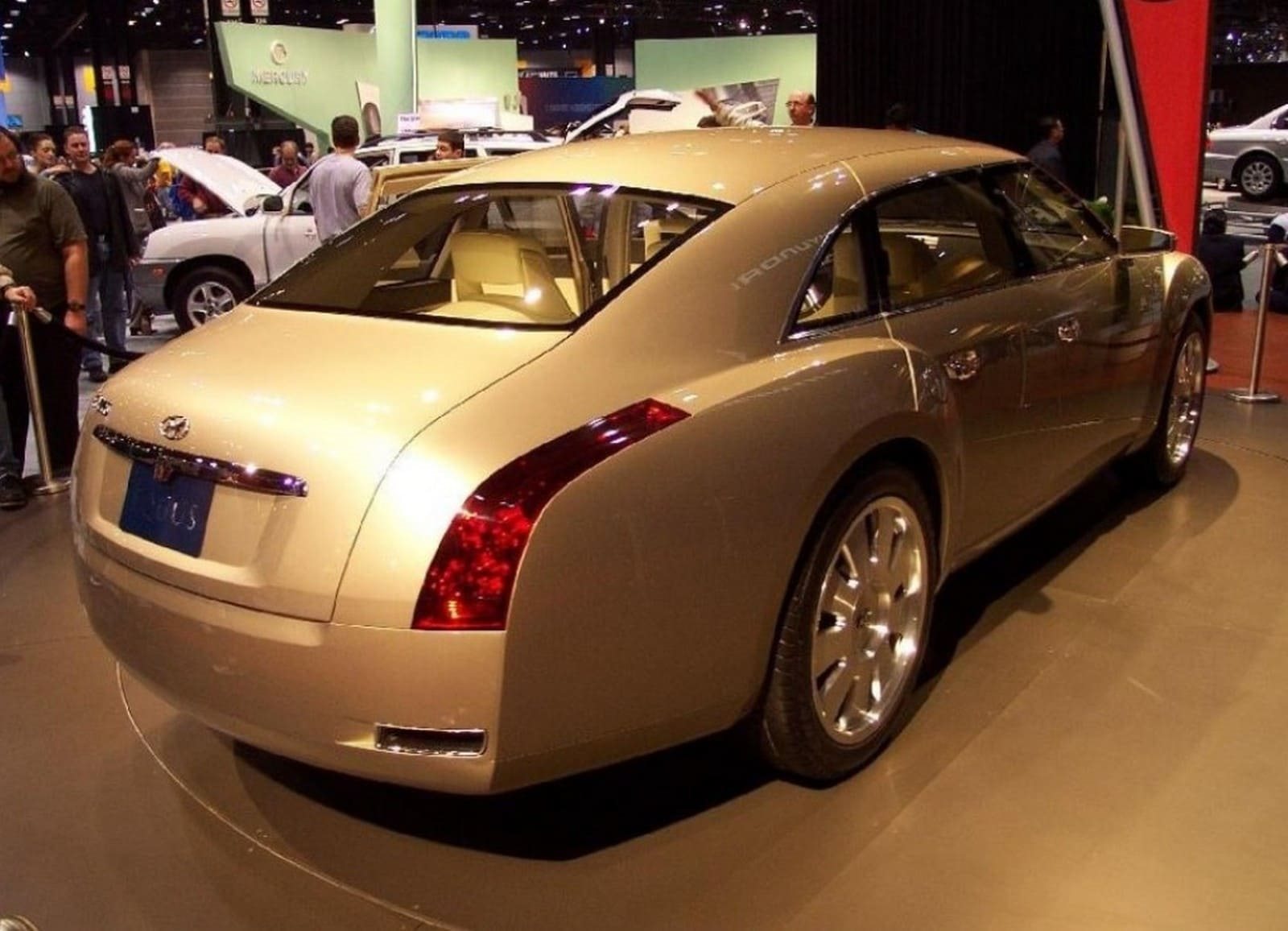 HYUNDAI HCD-7 EQUUS CONCEPT, foto 12