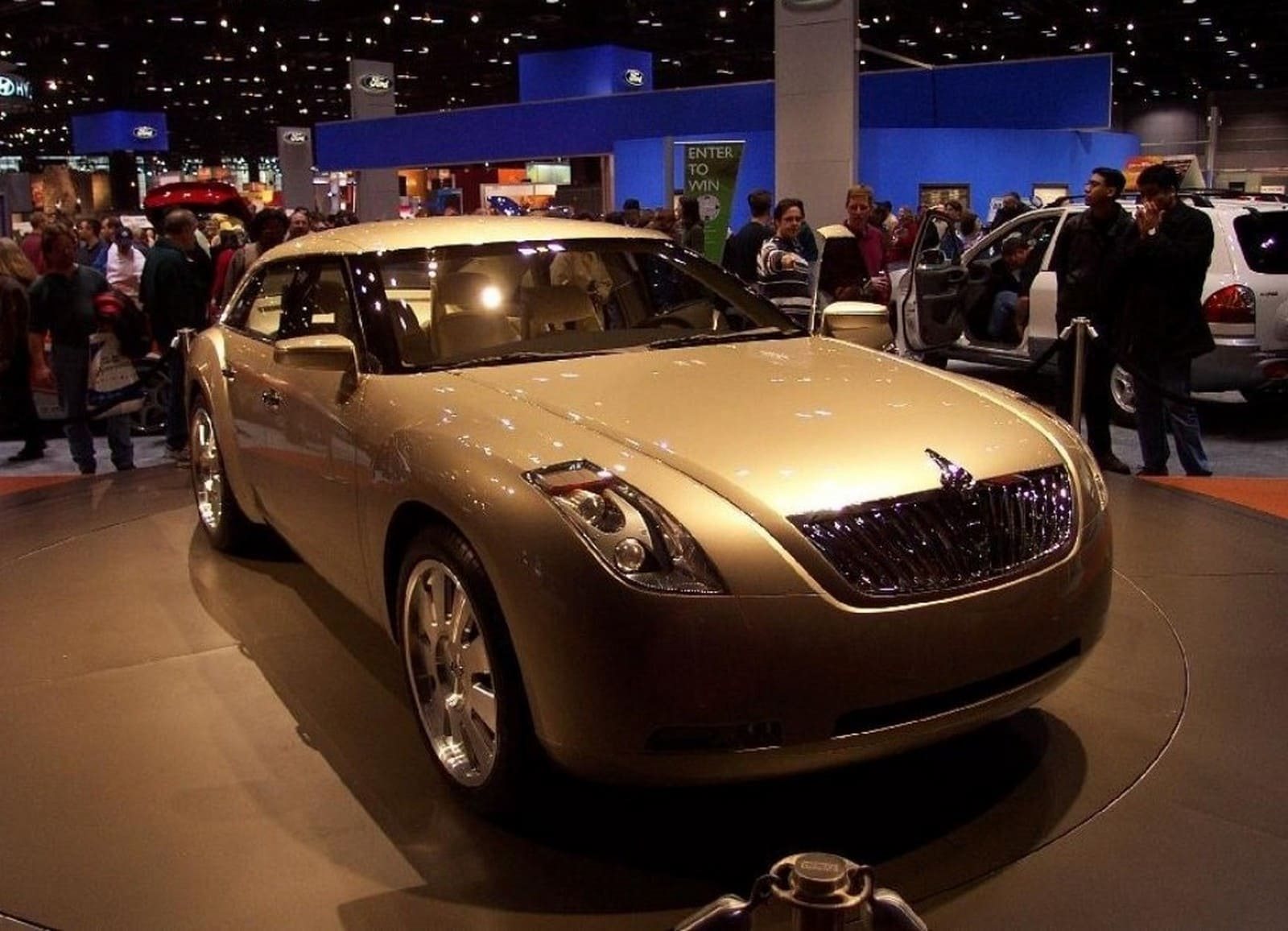 HYUNDAI HCD-7 EQUUS CONCEPT, foto 13