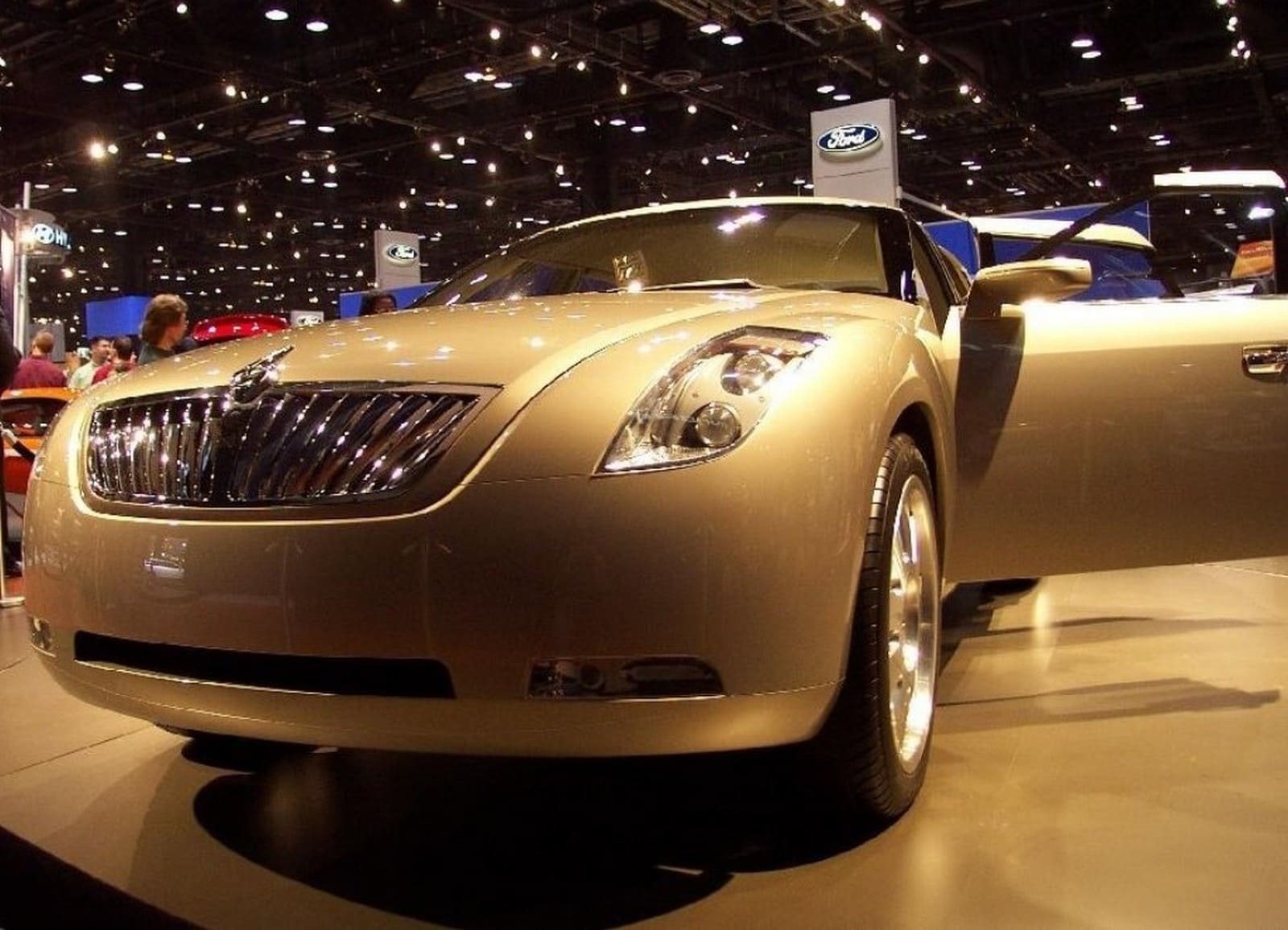 HYUNDAI HCD-7 EQUUS CONCEPT, foto 14