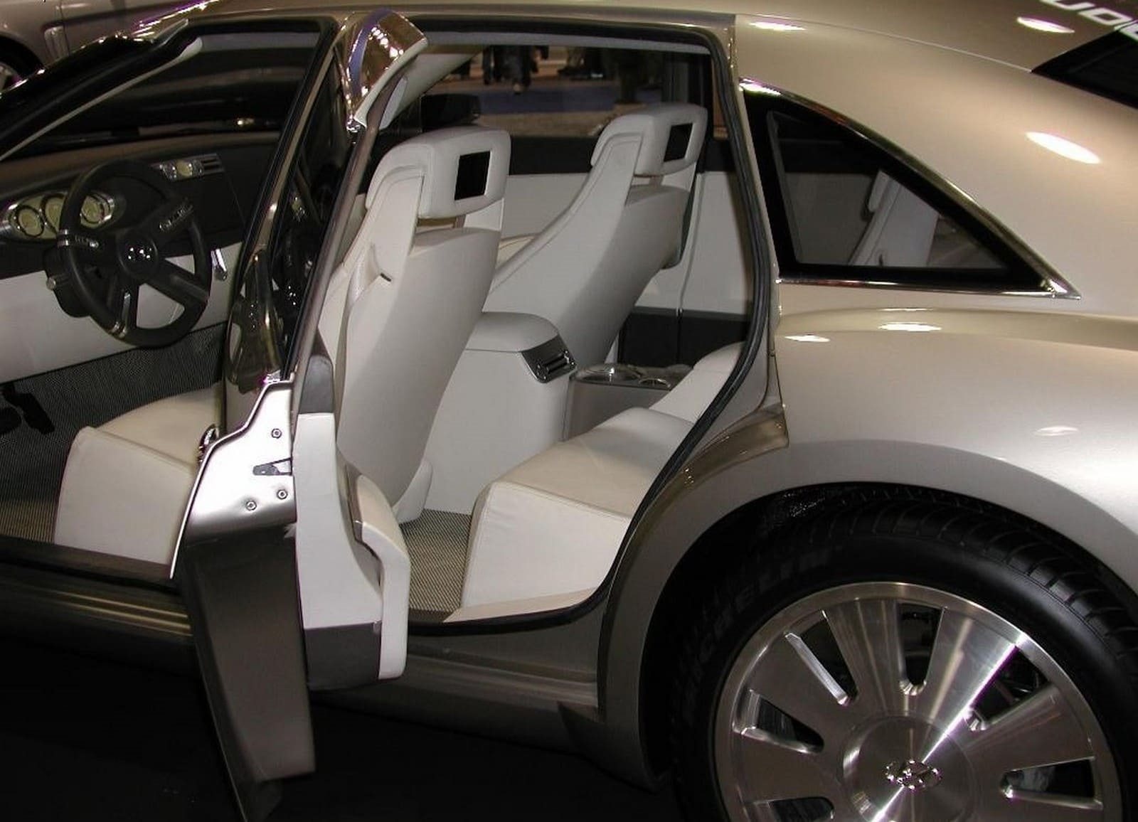 HYUNDAI HCD-7 EQUUS CONCEPT, foto 17