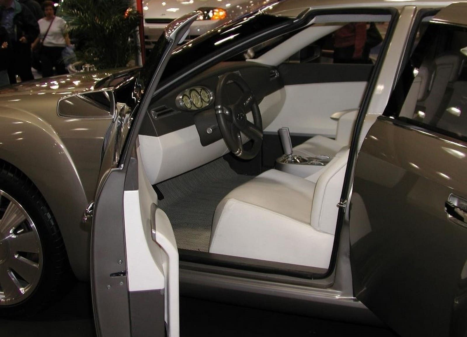 HYUNDAI HCD-7 EQUUS CONCEPT, foto 18