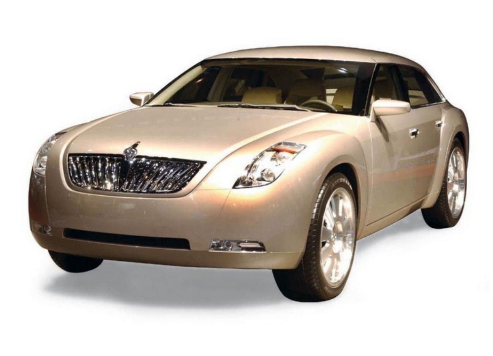 HYUNDAI HCD-7 EQUUS CONCEPT, foto 19
