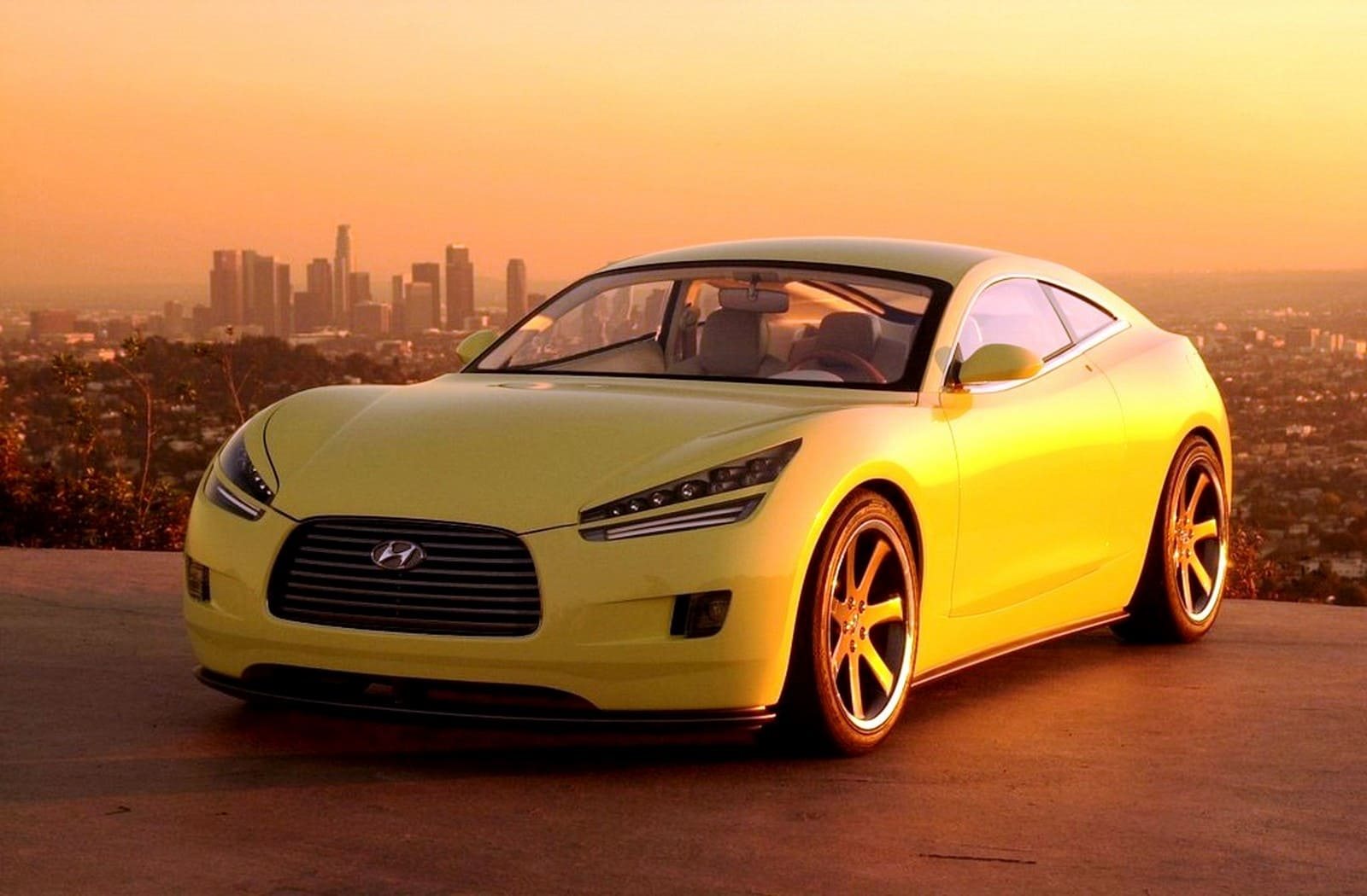 HYUNDAI HCD-8 SPORTZ CONCEPT, foto 1