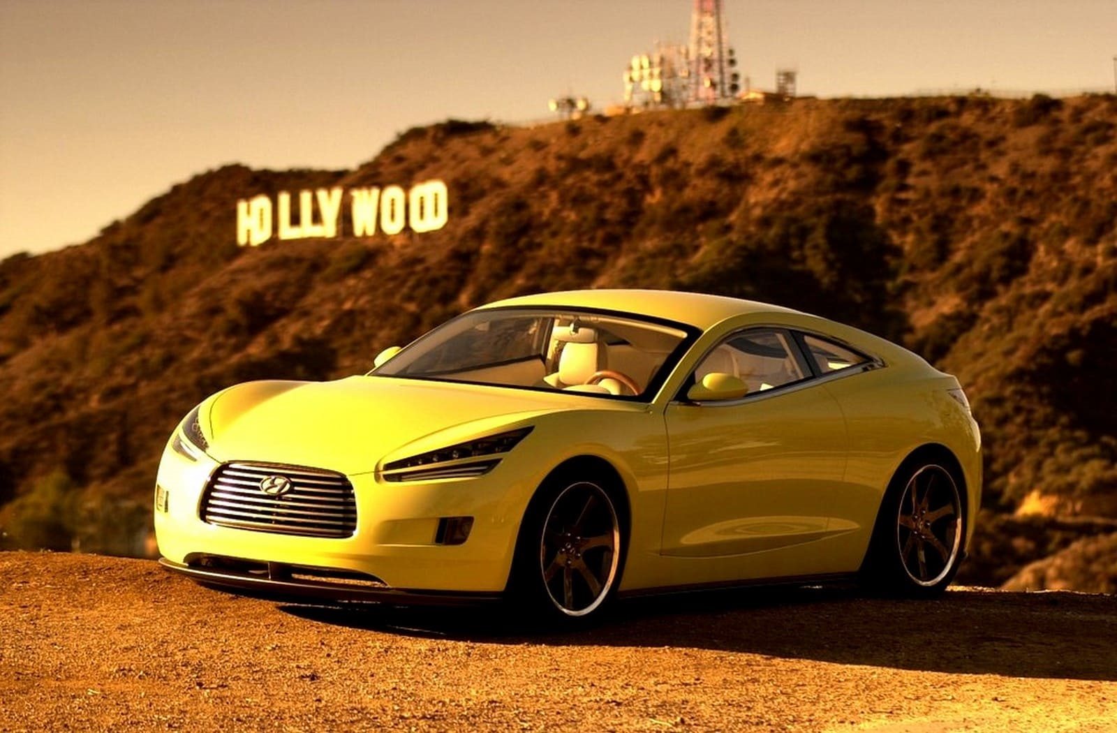 HYUNDAI HCD-8 SPORTZ CONCEPT, foto 2