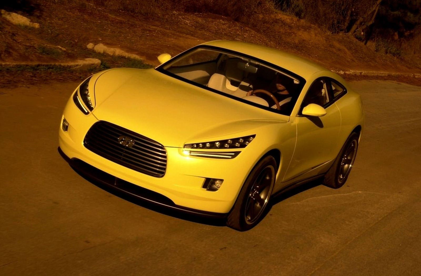 HYUNDAI HCD-8 SPORTZ CONCEPT, foto 3