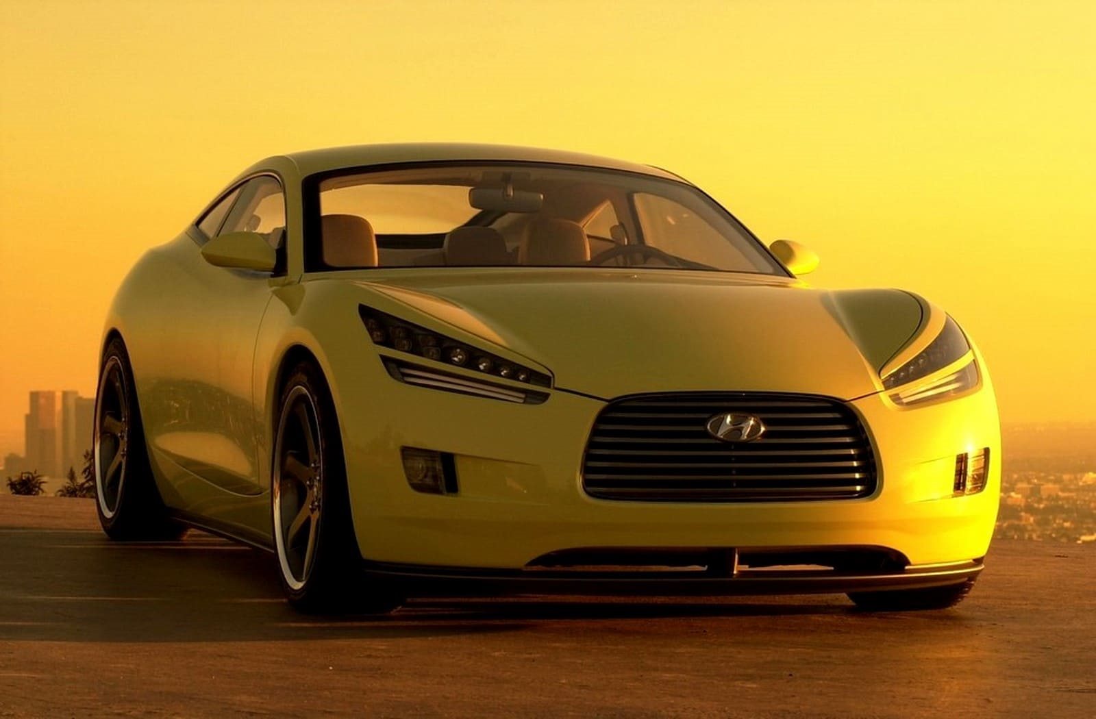 HYUNDAI HCD-8 SPORTZ CONCEPT, foto 5