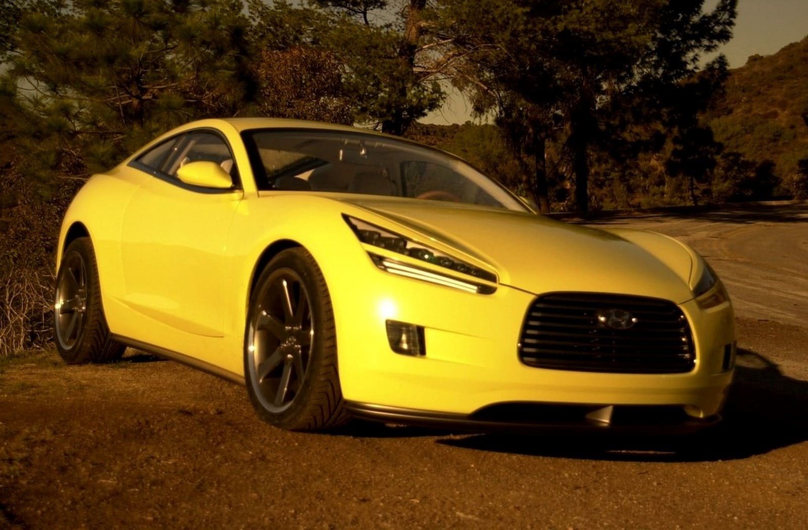 HYUNDAI HCD-8 SPORTZ CONCEPT, foto 6