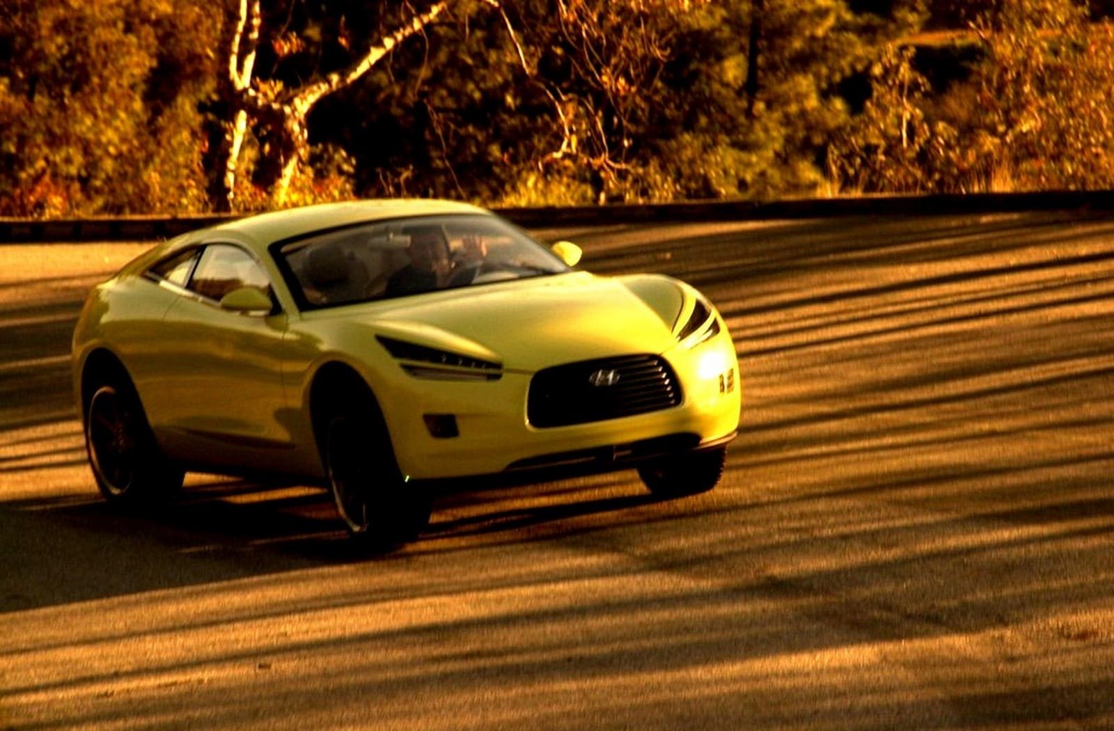 HYUNDAI HCD-8 SPORTZ CONCEPT, foto 8