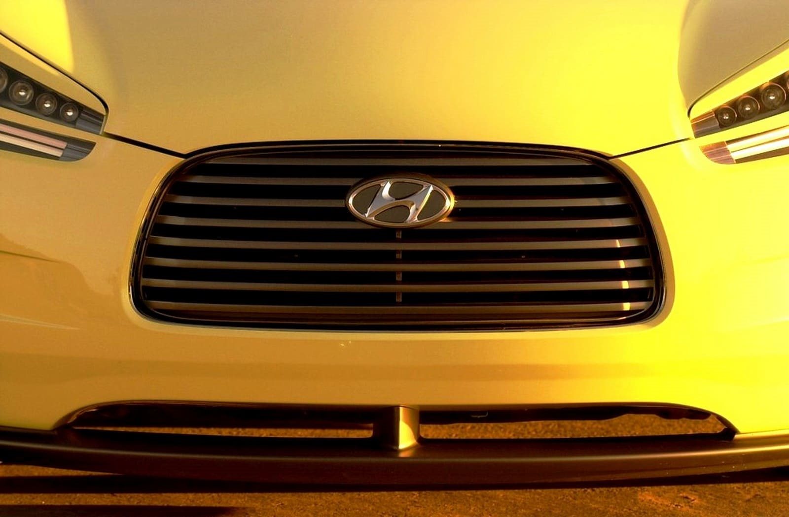 HYUNDAI HCD-8 SPORTZ CONCEPT, foto 9